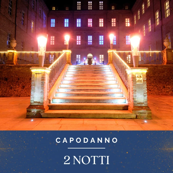 Capodanno: 2 notti al Castello