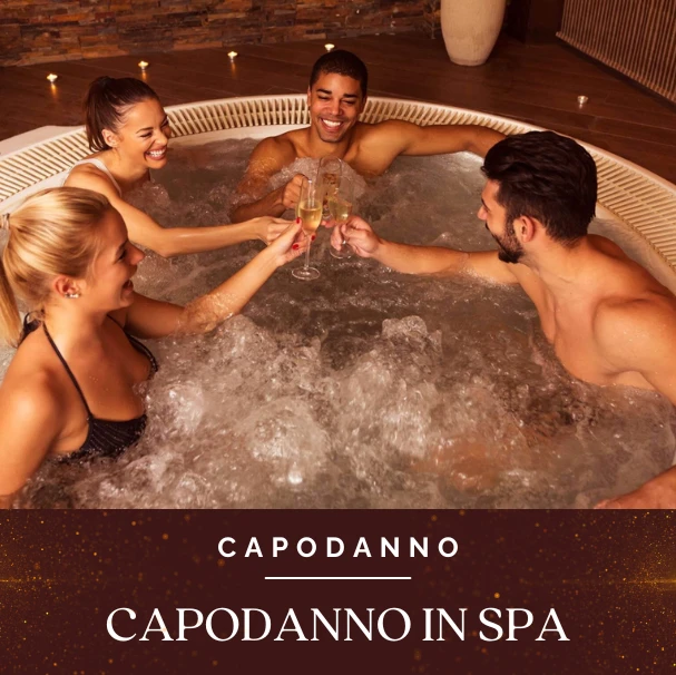 Capodanno in Spa