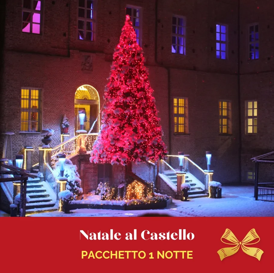 Natale: 1 notte al Castello