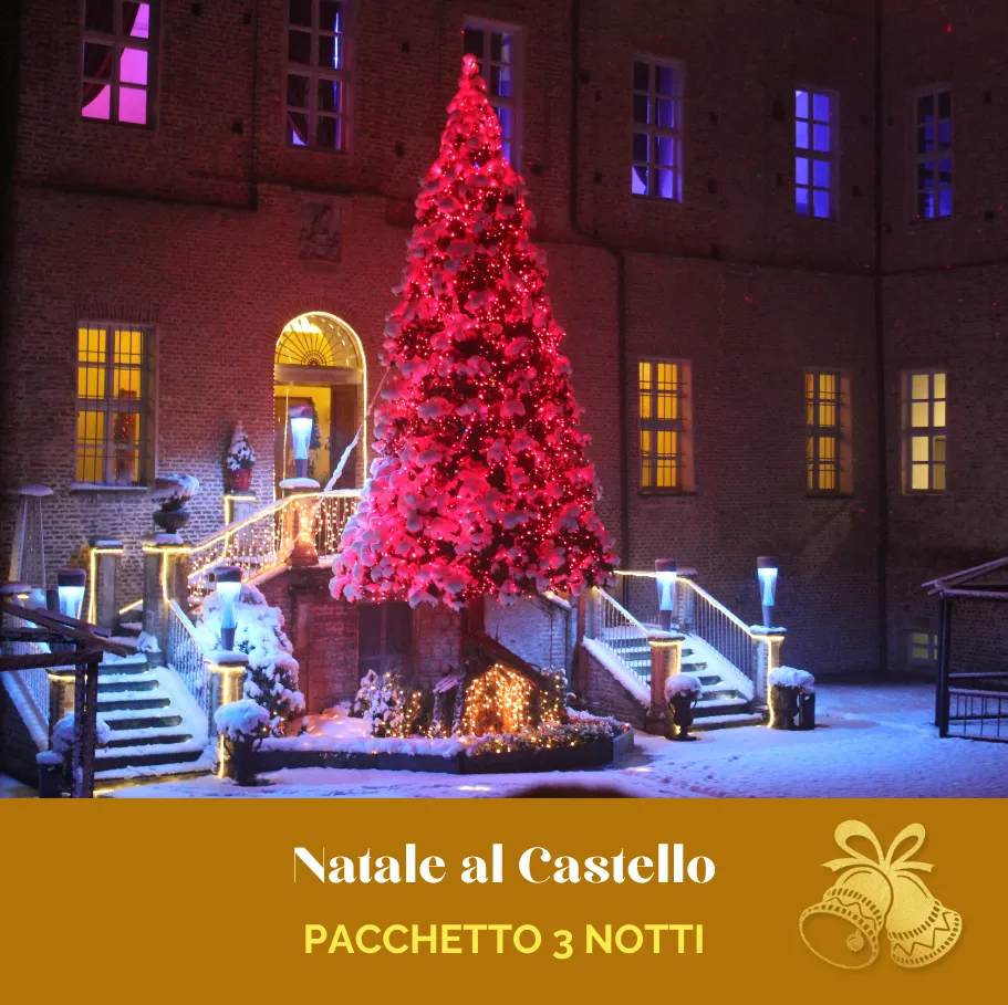 Natale: 3 notti al Castello