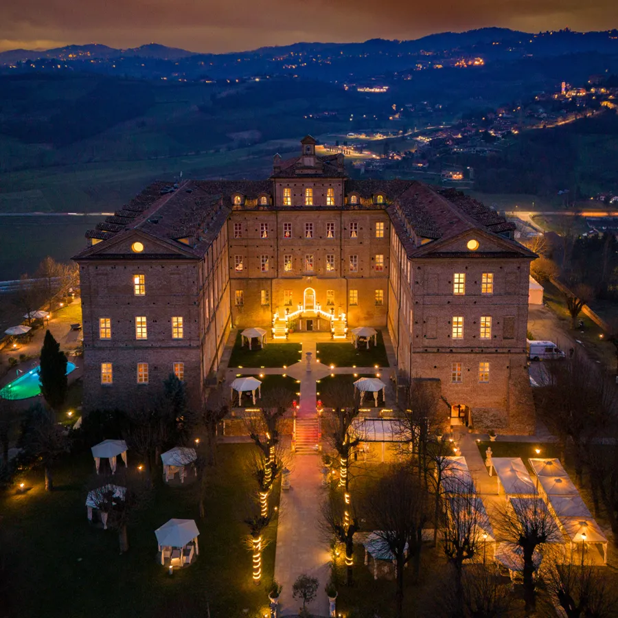 Castello di Montaldo - Offerta Midweek Torino