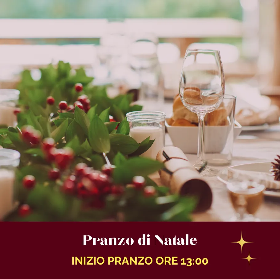 Pranzo di Natale