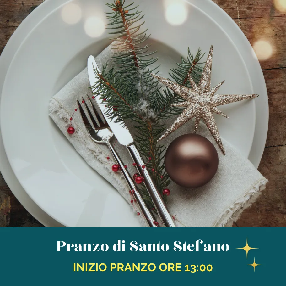 Pranzo di Santo Stefano